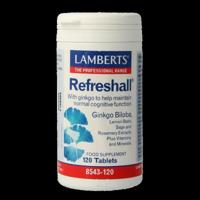 Lamberts Refreshall Tabletten - thumbnail