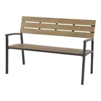 Arezzo 2-zits tuinbank - thumbnail