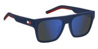 Heren zonnebril Tommy Hilfiger TH-1976-S-FLL Ø 52 mm - thumbnail
