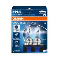 Osram Automotive 4062172387811 Halogeenlamp Cool Blue Intense H15 15/55 W 12 V - thumbnail