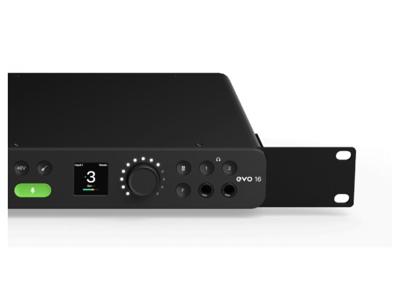 Audient EVO 16 Rack Kit