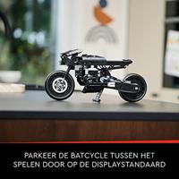 LEGO® Technic 42155 the Batman batcycle - thumbnail
