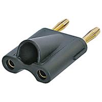 Rean AV NYS508-B Adapter Zwart 1 stuk(s) - thumbnail