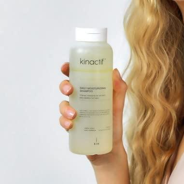 Kin Cosmetics Kinactif No.1 Nutrition Daily Moisturizing Shampoo 300ml