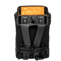 Rugzak New Looxs Odense Backpack 18 liter 30 x 17 x 43 cm - zwart - thumbnail