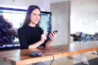 Brennenstuhl BN-1150020010 Estilo Laadstation Met Textieloppervlak - thumbnail