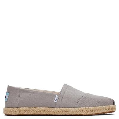 Toms Alpargata Rope 10019690 Grijs-36 maat 36