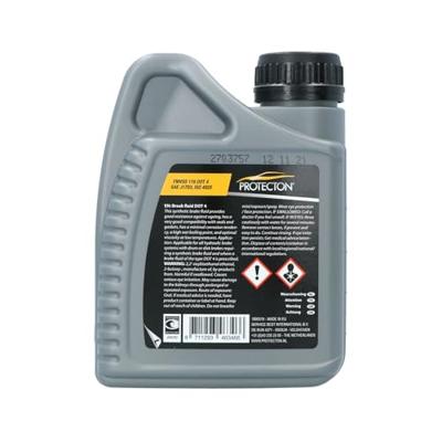 Protecton remvloeistof DOT4 500 ml