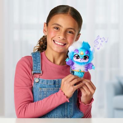 Magic Mixies Magische Lamp Blauw