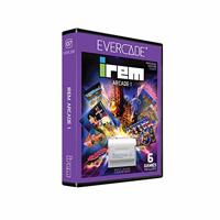 Evercade Irem Arcade Cartridge 1 - thumbnail
