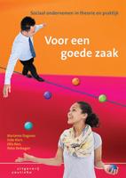Voor een goede zaak (Paperback) - thumbnail