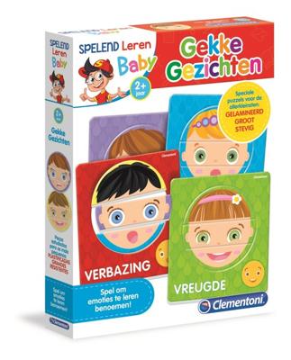 Clementoni Super DOC Educatieve Robot