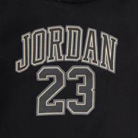 Sportsoutfit voor baby Jordan Pack Po Set Zwart 2 Onderdelen - Maat: 2 Jaar - thumbnail