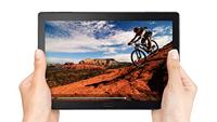 Lenovo Tab P10 25,5 Cm (10,1 Inch Full Hd Ips Touch) Tablet-Pc (Qualcomm Snapdragon 450 Octa-Core, 4 Gb Ram, 64 Gb Emcp, Lte, Android 8.1) Zwart - thumbnail