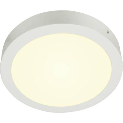SLV Led plafondlampSenser 24 Ø 21,5cm - 1003016