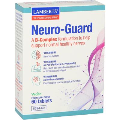 Lamberts Neuro-Guard Tabletten