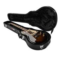Gator Cases GWE-LPS-BLK houten koffer voor Gibson® Les Paul® - thumbnail