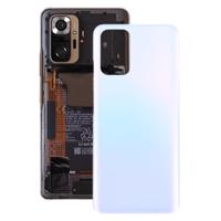 Original Back Battery Cover for Xiaomi Redmi Note 10s M2101K7BG(Purple) - thumbnail