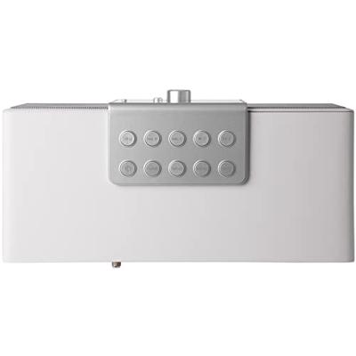 Telestar DIRA S 32i CD Radio/CD-speler DAB+, VHF (FM), Internet DLNA, WiFi, USB, CD, Bluetooth, Internetradio Incl. afstandsbediening Wit