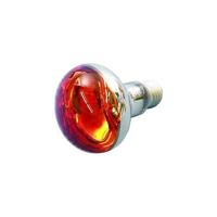 Omnilux R80 230V 60W E-27 reflectorlamp oranje - thumbnail