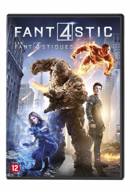 Fantastic 4 (DVD)
