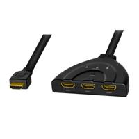 LogiLink HD0040 video switch HDMI - thumbnail