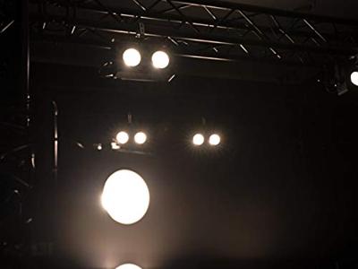 EUROLITE Audience Blinder 2x100W LED COB WW