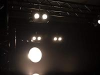 EUROLITE Audience Blinder 2x100W LED COB WW - thumbnail