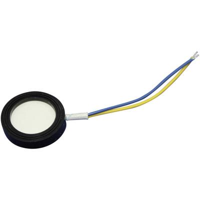 QuickCool QUS-25GL-1660 Ultrasone vibratorplaat 1 stuk(s) 48 V/AC (Ø) 25 mm QuickCool QUS-25GL-1660 Ultrasone vibratorplaat 1 stuk(s) 48 V/AC (Ø) 25 mm