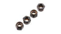 Arrma - Nut M4 Nylon (4) (AR715005) - thumbnail