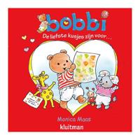 Uitgeverij Kluitman Bobbi. de liefste kusjes zijn voor - thumbnail