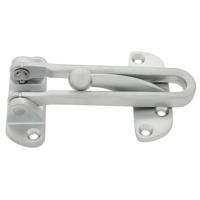 DX - Verende kierstandhouder - voor naar binnen draaiende deuren en ramen - verchroomd - thumbnail