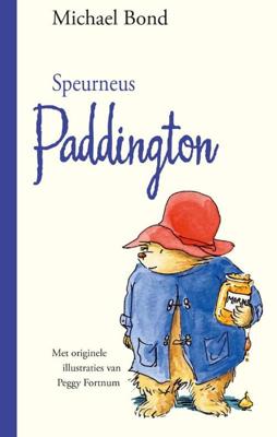 Speurneus Paddington (Paperback)