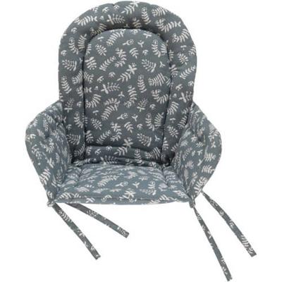 Briljant Baby stoelverkleiner Botanic organic grijsblauw Briljant Baby stoelverkleiner Botanic organic grijsblauw