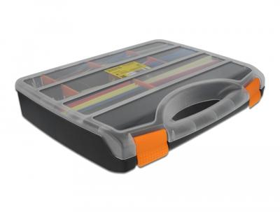 Delock 20674 Krimpkous assortiment Meerdere kleuren Krimpverhouding:2:1 1 stuk(s)