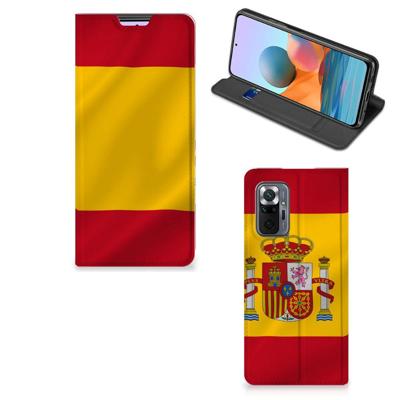 Xiaomi Redmi Note 10 Pro | Standcase | Spanje Xiaomi Redmi Note 10 Pro | Standcase | Spanje