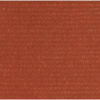 VidaXL Zonnezeil 160 g/m² 2x5 m hdpe terracottakleurig - thumbnail