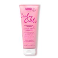 Umberto Giannini Coily Curls Moisture Drench Shampoo 250ml - thumbnail