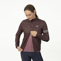 AGU Windjack Essential Dames - Bruin - L - thumbnail