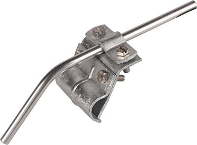 DEHN DRK ZS 7.10 W13.25 B60 STTZN Dakgootklem 1 stuk(s)
