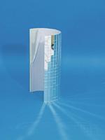 EUROLITE Mirror Mat 400x400mm, 10x10mm mirrors - thumbnail