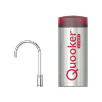 Quooker 22+NRCHR COMBI+ Nordic Round Chroom - thumbnail