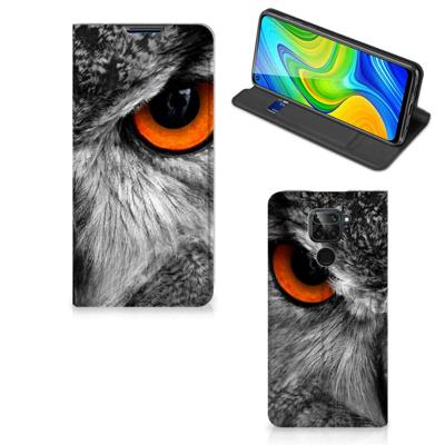 Xiaomi Redmi Note 9 | Hoesje maken | Uil