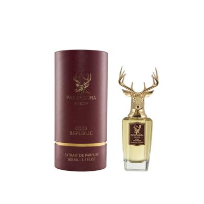 Pana Dora Oud Republic Extrait de Parfum 100ml Pana Dora Oud Republic Extrait de Parfum 100ml
