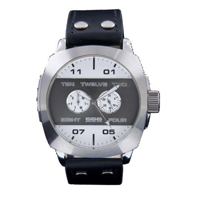 666 Barcelona 666-251 Horloge Heren 47 mm 3 ATM