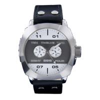 666 Barcelona 666-251 Horloge Heren 47 mm 3 ATM - thumbnail