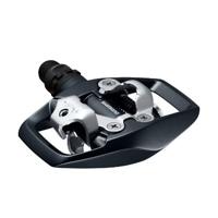 Shimano spd pedalen zwart pd-ed500 - thumbnail