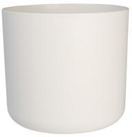 Bloempot B.for soft 18 cm wit elho - Elho - thumbnail
