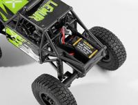 FMS 1/24 FCX24 Unimog Crawler RTR - Groen - thumbnail