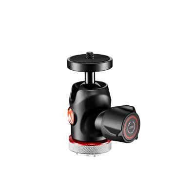 Manfrotto MH492LCD-BH Micro Ball Head with Cold Shoe